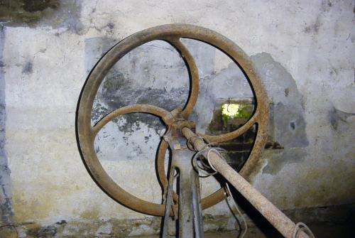 Iconographie - Moulin à eau Le Gué