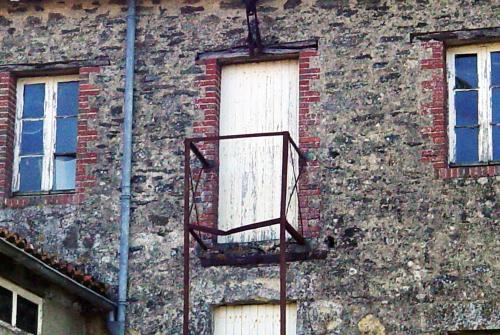 Iconographie - Moulin à eau Le Gué