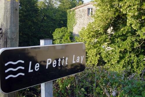 Iconographie - Village du Gué Petit Lay
