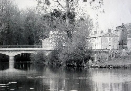 Iconographie - Le pont du Gué