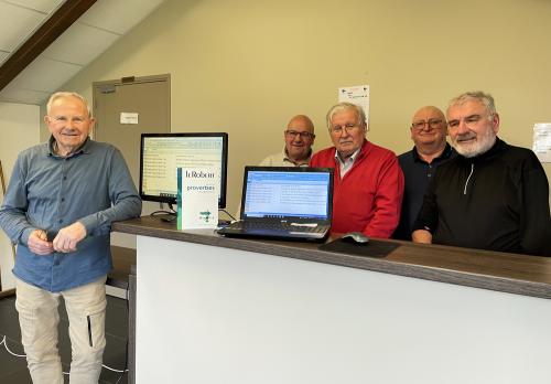 Iconographie - Les Compagnons d'Arexcpo de l'inventaire de la bibliothèque