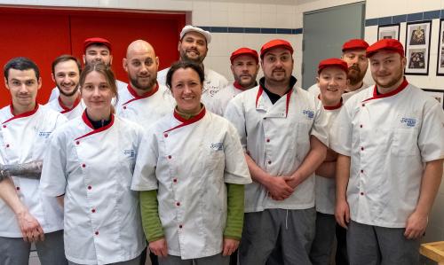 Iconographie - L'URMA Vendée - Formation boucherie