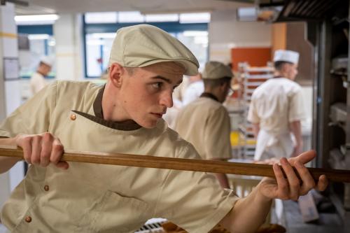 Iconographie - L'URMA Vendée - Formation boulangerie