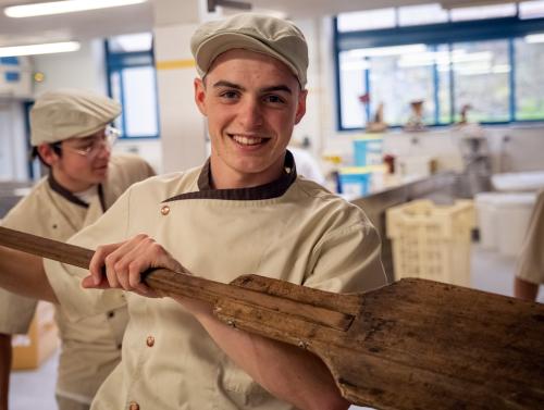 Iconographie - L'URMA Vendée - Formation boulangerie