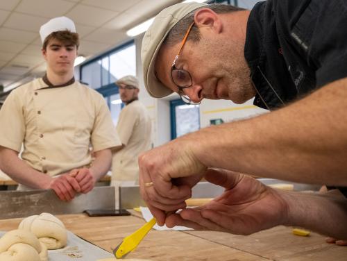 Iconographie - L'URMA Vendée - Formation boulangerie