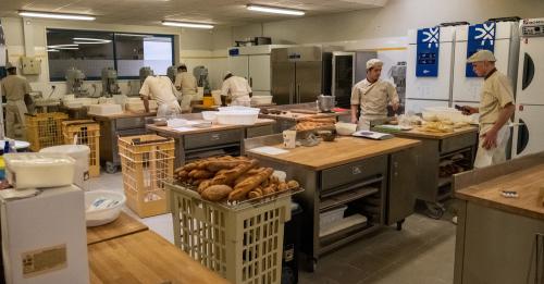 Iconographie - L'URMA Vendée - Formation boulangerie