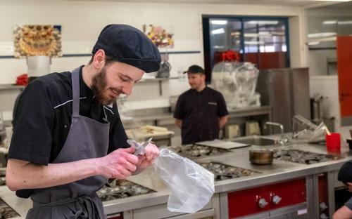 Iconographie - L'URMA Vendée - Formation charcuterie traiteur