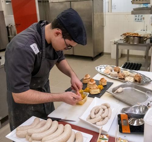 Iconographie - L'URMA Vendée - Formation charcuterie traiteur