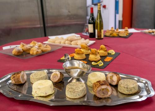 Iconographie - L'URMA Vendée - Formation charcuterie traiteur