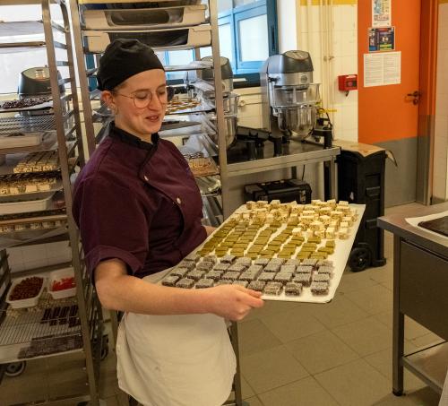 Iconographie - L'URMA Vendée - Formation Patisserie confiserie