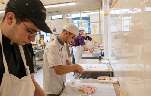 Iconographie - L'URMA Vendée - Formation Patisserie confiserie