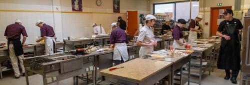 Iconographie - L'URMA Vendée - Formation Patisserie confiserie