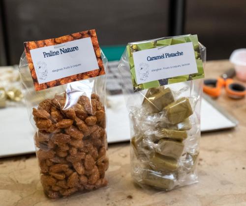 Iconographie - L'URMA Vendée - Formation Patisserie confiserie