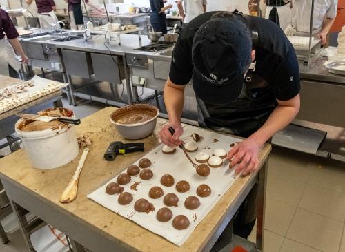 Iconographie - L'URMA Vendée - Formation Patisserie confiserie