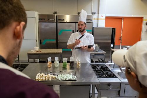 Iconographie - L'URMA Vendée - Formation Patisserie confiserie