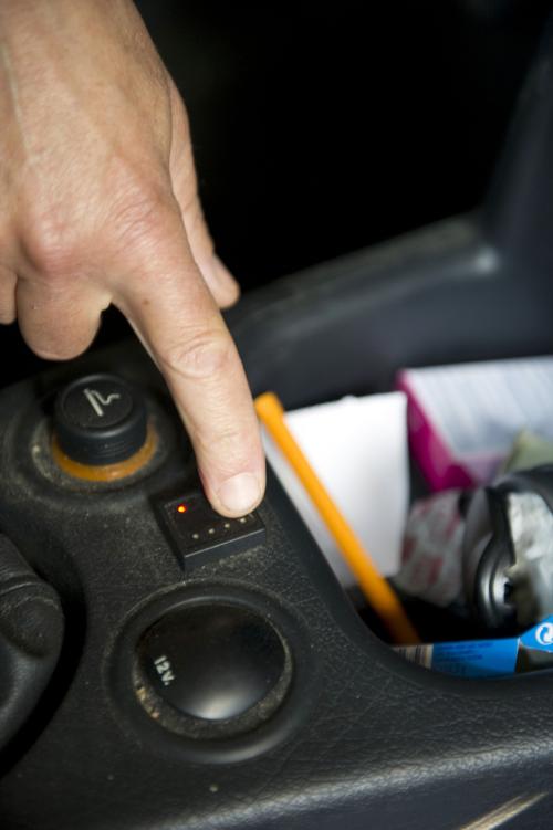 Iconographie - GAEC du Bois-Joly - Alimentation automobile au méthane 
