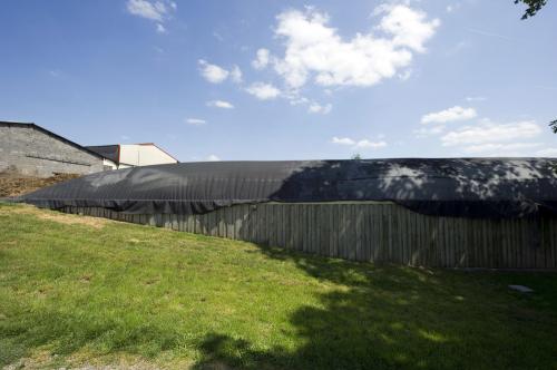 Iconographie - GAEC du Bois-Joly - Production de méthane