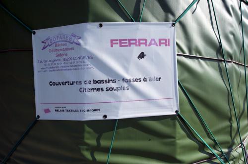 Iconographie - GAEC du Bois-Joly - Production de méthane