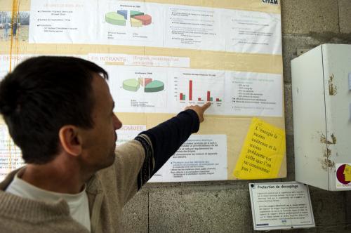 Iconographie - GAEC du Bois-Joly - Production de méthane