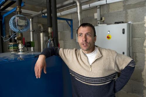 Iconographie - GAEC du Bois-Joly - Production de méthane