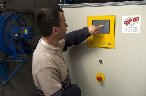 Iconographie - GAEC du Bois-Joly - Production de méthane