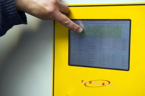 Iconographie - GAEC du Bois-Joly - Production de méthane