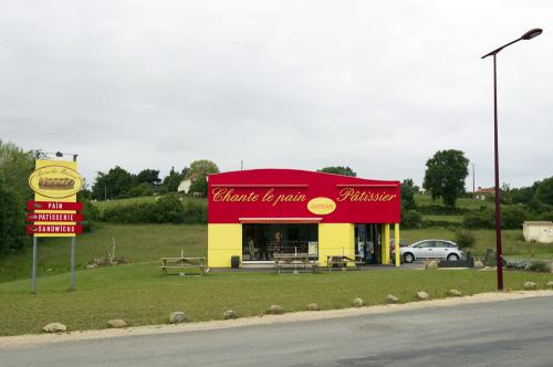 Iconographie - La boulangerie pâtisserie Chante le pain