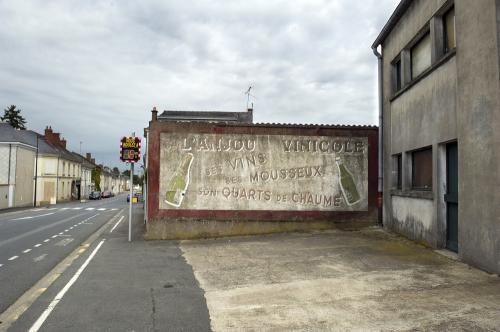 Iconographie - Publicité L'Anjou vinicole