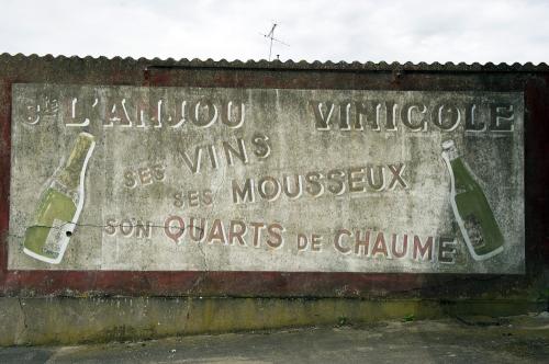 Iconographie - Publicité L'Anjou vinicole