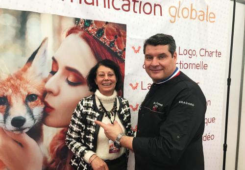Iconographie - Salon RestHotel Rennes 2020