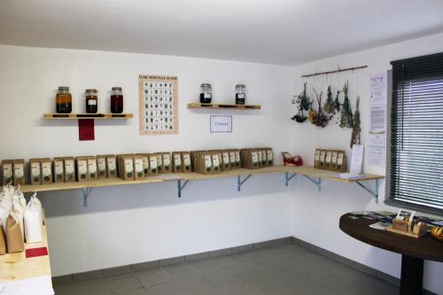 Iconographie - Boutique du Jardin de la Cure