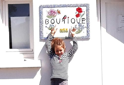 Iconographie - Boutique du Jardin de la Cure