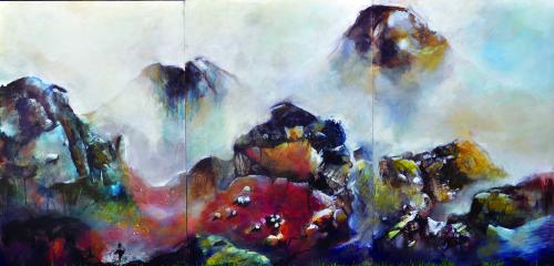 Iconographie - Le passage du temps, selon Jean-Michel Rackelboom