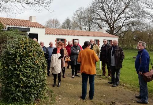 Iconographie - Société des écrivains de Vendée en assemblée générale