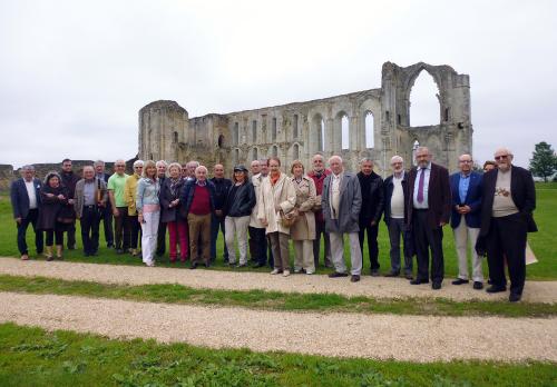 Iconographie - Société des écrivains de Vendée en assemblée générale