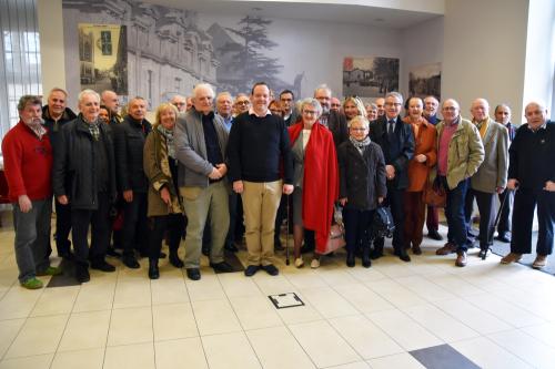 Iconographie - Société des écrivains de Vendée en assemblée générale