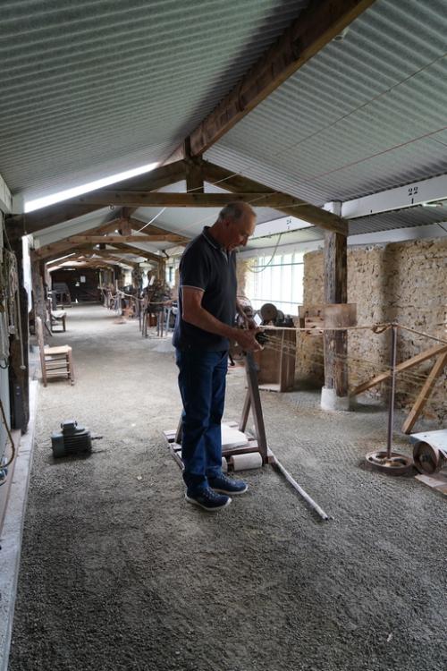 Iconographie - Corderie Plantive