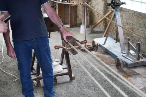 Iconographie - Corderie Plantive