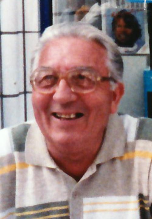 Iconographie - Joseph Rouillé, premier président fondateur