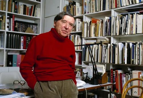Iconographie - Michel Ragon