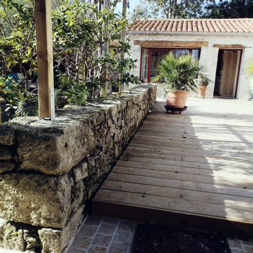 Iconographie - Terrasse conçue par Histoire de jardins