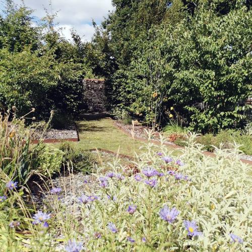 Iconographie - Jardin d'agrément conçu par Histoire de jardins
