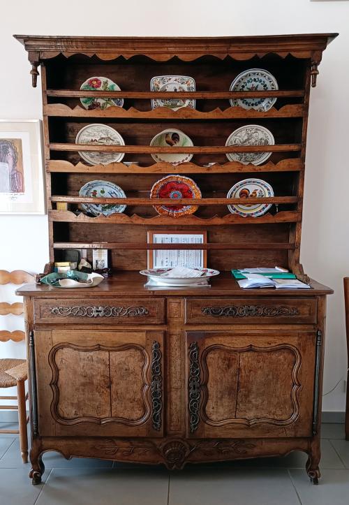 Iconographie - Vaissellier de Choisy
