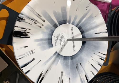 Iconographie - B-Side Factory - Projet Baptist general
