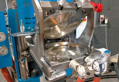 Iconographie - B-Side Factory - Une presse