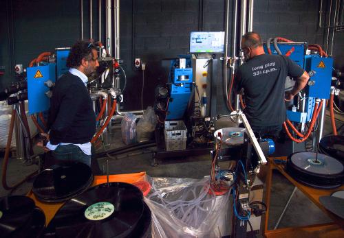 Iconographie - B-Side Factory - Projet Sébastien Bertrand