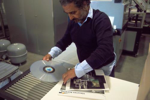 Iconographie - B-Side Factory - Projet Sébastien Bertrand