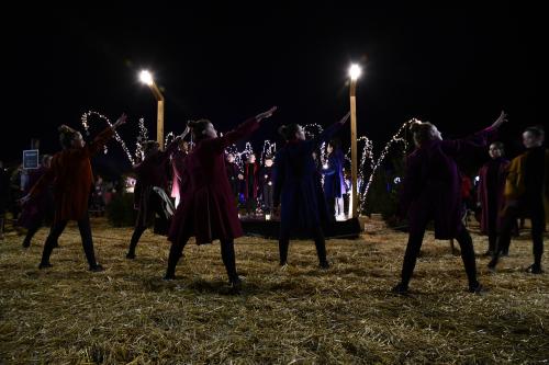 Iconographie - Institut musical de Vendée en concert à Tiffauges