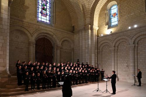 Iconographie - Institut musical de Vendée à Fontevrault
