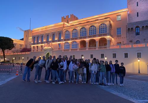 Iconographie - Institut musical de Vendée - Voyage à Monaco